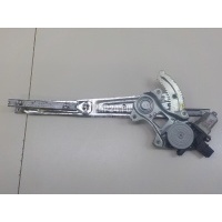Стеклоподъемник электр. передний левый Mitsubishi ASX 2010 5713A255