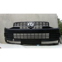 Volkswagen t6 транспортер бампер передняя 7e0807221d