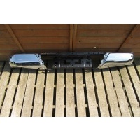 Бампер заднего nissan navara iv np300 d231 d23 15 -