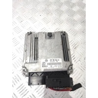 Блок управления двигателем Volkswagen Transporter 2005 070906016aj