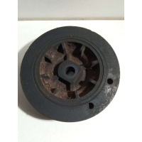 Шкив коленвала Renault Laguna 1 1998 7700104292