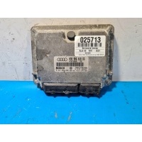 Блок управления двигателя audi a6 c5 1.9 tdi 038906018dg