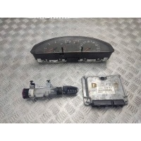 Комплект стартовый audi a6 c5 1.9 tdi 038906018dg