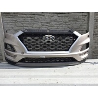 Hyundai тусон 2 ii рестайлинг 18r - бампер переднего