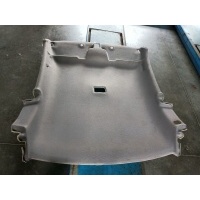Обивка потолка honda civic vii купе