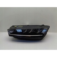 Skoda октавия 4 iv 5e4 full светодиодный 20 - фара левая