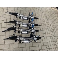 Мерседес кзс 253 а 2534600201 рулевая рейка снятая