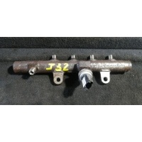 Топливная рампа Renault Scenic 2007 8200397346