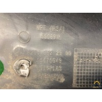Накладка декоративная Mercedes C W205 2015 A2053522900