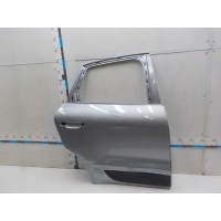 Дверь задняя правая Porsche Macan 2015 95B833022GRV