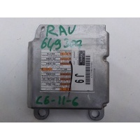 Блок управления подушками безопасности Toyota RAV-4 2019- 8917042D60