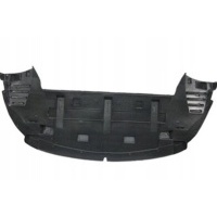 Крышка под бампер citroen c4 пикассо 2006 - 2013