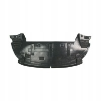 Крышка нижняя бампера citroen c4 пикассо 2006 - 2013
