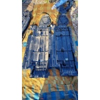 Пол крышка шасси koleos ii 748144126r