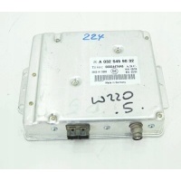 Блок управления distronic мерседес w220 w215 5.5 amg