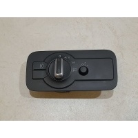 Переключатель света фар Volkswagen Touareg (NF) II (2010–2014) 2012 7P6941431E