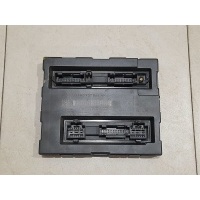 Блок комфорта Volkswagen Touareg II (2010—2014) 2011 4H0907064AK, 4H0907064BK