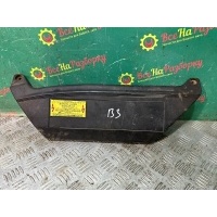 Декоративная накладка телевизора Volkswagen Passat B3 357121343E