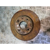 диск тормозной передний Mitsubishi Lancer 9 MR510741