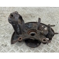 Ступица передняя правая Volkswagen Touran 2003 1T0498621, кулак - 1K0407256N