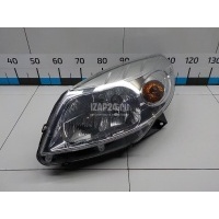 Фара левая Renault Sandero (2009 - 2014) 8200733878