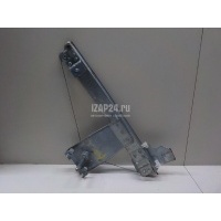 Стеклоподъемник механ. задний правый Renault Sandero (2009 - 2014) 827208112R