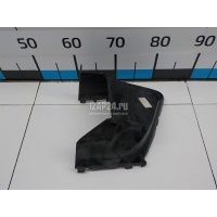 Воздуховод радиатора левый Renault Sandero (2009 - 2014) 8200735107