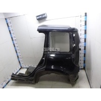 Крыло заднее левое VAG Yeti (2009 - 2018) 5L6809601D