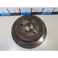 Диск тормозной задний Toyota Highlander II (2007 - 2013) 424310E040