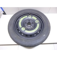 Диск запасного колеса (докатка) Mercedes Benz W212 E-Klasse (2009 - 2016) 2124000002
