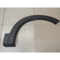 Накладка переднего крыла правого Ford Explorer (2001 - 2011) 6L2Z16038AAB