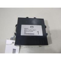 Блок электронный Mazda Mazda 3 (BL) (2009 - 2013) BBP367UU0