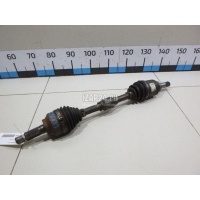 Полуось передняя левая Mazda Mazda 3 (BL) (2009 - 2013) FG3125600