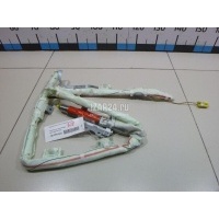 Подушка безопасности боковая (шторка) Mazda Mazda 3 (BL) (2009 - 2013) BBM457KN0F