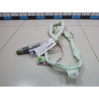 Подушка безопасности боковая (шторка) Mazda Mazda 3 (BL) (2009 - 2013) BBM457KM0F
