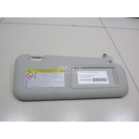 Козырек солнцезащитный (внутри) Mazda Mazda 3 (BL) (2009 - 2013) BDC76927075