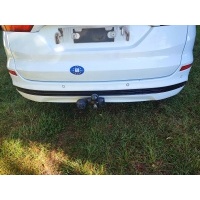 Форд mondeo mk5 2.0 tdci универсал фаркоп