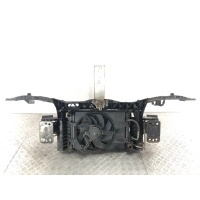 Передняя панель крепления облицовки (телевизор) Ford Fiesta 2006 4S6H8005DA
