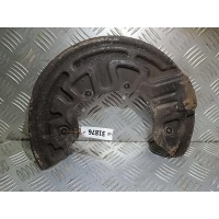 Кожух защитный тормозного диска Audi A6 C5 рестайлинг 2001-2004 2002 4B0615312A