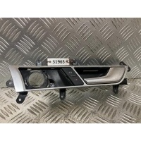 Ручка внутренняя передняя правая Audi A6 C6 2005-2008 2006 4F0837020C