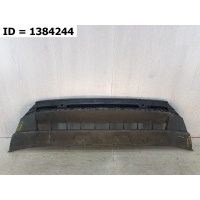 Спойлер переднего бампера (губа) Volkswagen Touareg III (2018) 2018 760807039D 9B9