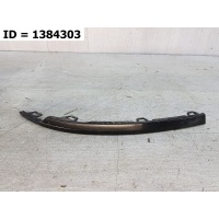 Накладка заднего бампера левая Volkswagen Tiguan II (2016) 2016 5NA853841A 041