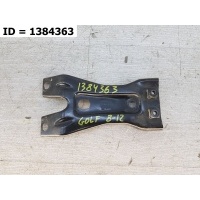 Кронштейн замка капота Volkswagen Golf VI (2008-2012) 5K0805567A