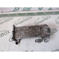 Охладитель отработанных газов Mercedes E W212 2015 A6511400675
