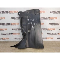 Пыльник двигателя MAZDA 3 BK Мазда 3 BK БК MAZDA 3 BK BP4K56115F