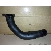 Патрубок интеркулера Opel Combo C 2005 12992583
