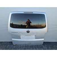 Крышка багажника багажника задняя задняя серебренная la7w volkswagen t5