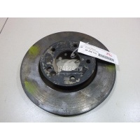 Диск тормозной передний вентилируемый Hyundai-Kia Sportage (2010 - 2015) 517121H000