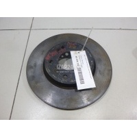 Диск тормозной передний вентилируемый Hyundai-Kia Sportage (2010 - 2015) 517121H000