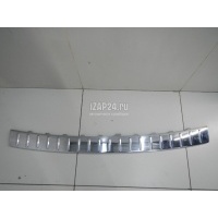 Накладка заднего бампера VAG Touareg (2010 - 2018) 7P6807787A2ZZ